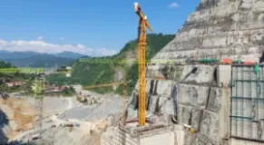 Tanahun Hydropower Project Reaches 78% Physical Progress