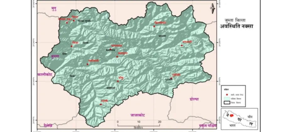 Karnali Province Declares Public Holiday Across Jumla District