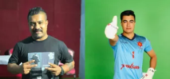 Mandekaji Shrestha Retained as Kathmandu Gorkhas Goodwill Ambassador for NPL Season