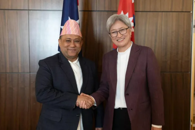 Australia Pledges Additional A$15 Million in Aid to Nepal