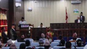 Sudurpashchim Provincial Assembly Meeting Postponed Until Saturday