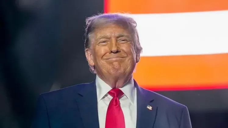 Trump Says He Deserves Nobel Peace Prize After Claiming He Ended Eight Wars