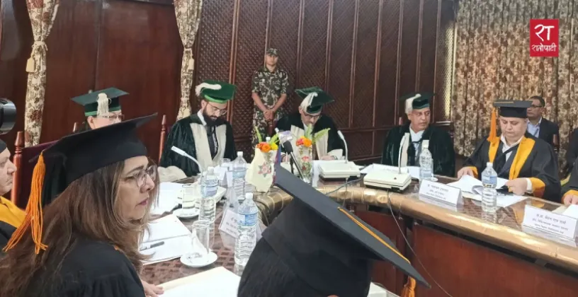 Minister Pokharel Directs Tribhuvan University to Publish All Results Within One Month