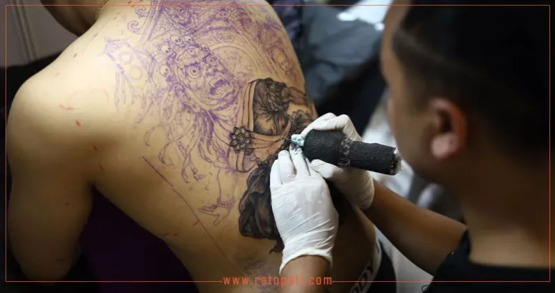 Third Himalayan Tattoo Summit Opens in Lalitpur