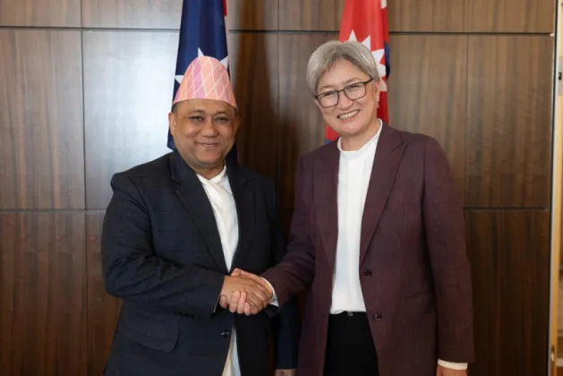 Australia Announces Additional AUD 15 Million in Aid for Nepal