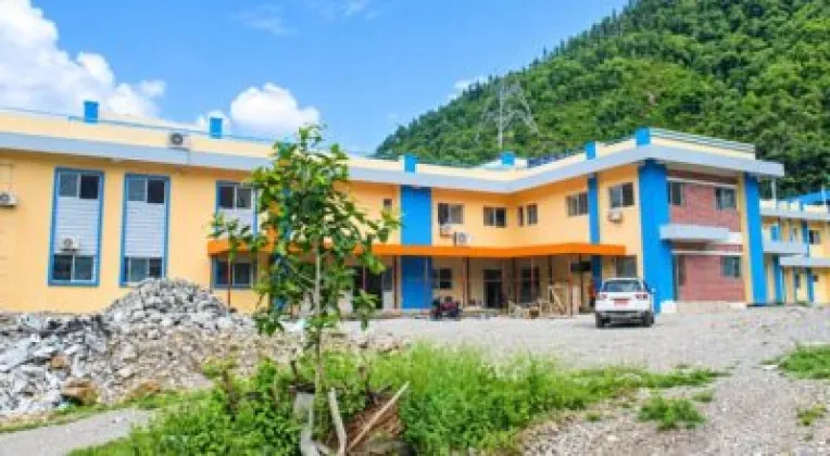 New 15-Bed Basic Hospital Begins Services in Ichchhakamana, Chitwan
