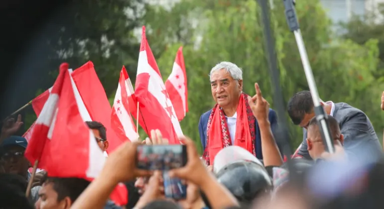 Nepali Congress Deuba Faction Plans Regional Conventions Before Dashain