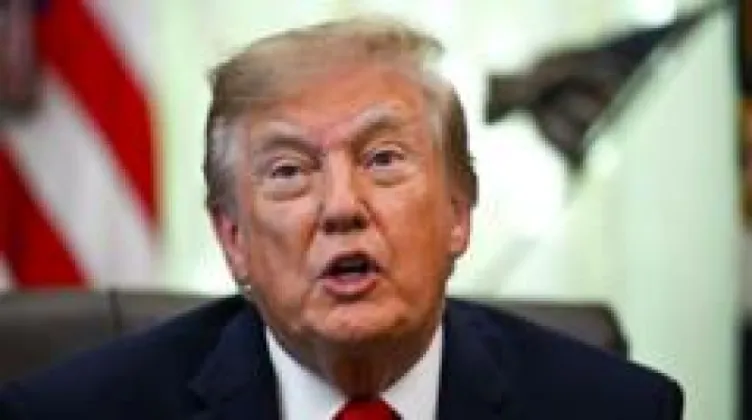 Trump Says He Deserves the 2026 Nobel Peace Prize