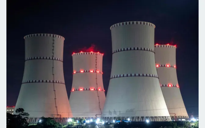 Bangladesh Prepares to Switch On Its First Nuclear Power Plant
