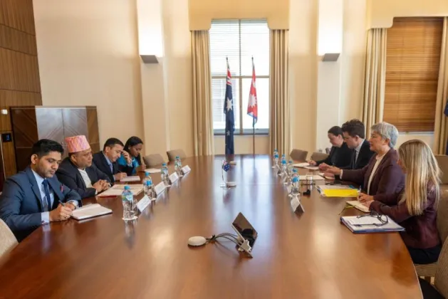 Australia Announces Additional A$15 Million in Aid for Nepal