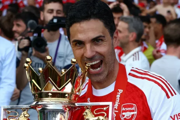 Mikel Arteta Extends Arsenal Contract Until June 2030