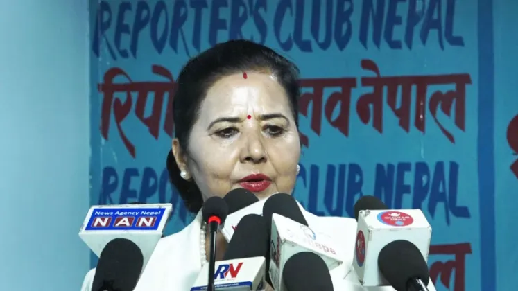 Dila Sangraula Says Congress Reform Depends on Evaluating Grassroots Workers