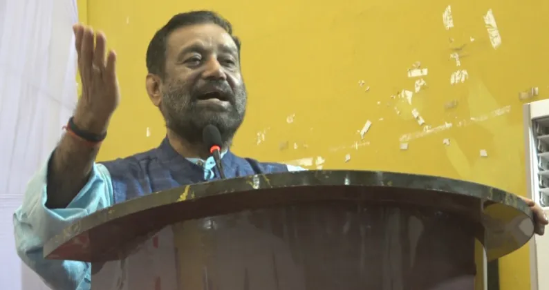Bimalendra Nidhi Says Time Has Come to Build a New House