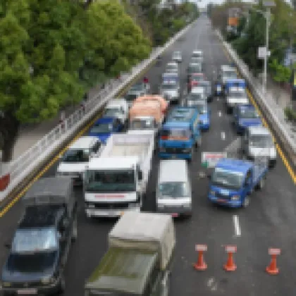 Nepal’s Road Safety Bill Proposes Controls on Vehicle Modifications and Safety Gear