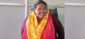 Bhojpur Deputy Mayor Nirmala Sherpa Resigns After UML Expulsion