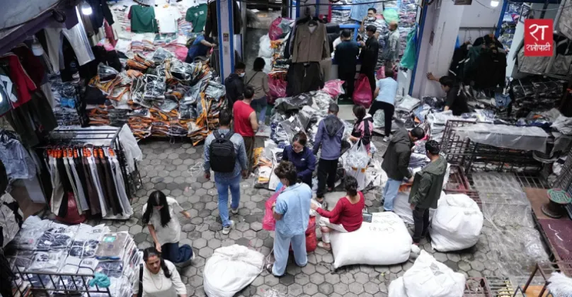 Floods and Landslides Halt Trade at All Three Nepal-China Border Points
