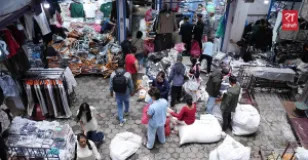 Floods and Landslides Halt Trade at All Three Nepal-China Border Points