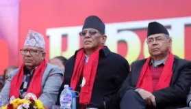 Nepal Communist Party to Set New Convention Schedule After Local Elections