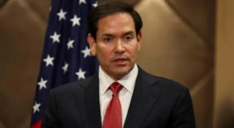 Marco Rubio Warns Energy Dependence Could Threaten Global Stability