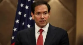 Marco Rubio Warns Energy Dependence Could Threaten Global Stability
