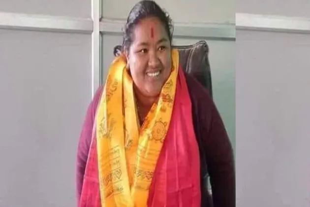Bhojpur Deputy Mayor Nirmala Sherpa Resigns After CPN-UML Expulsion