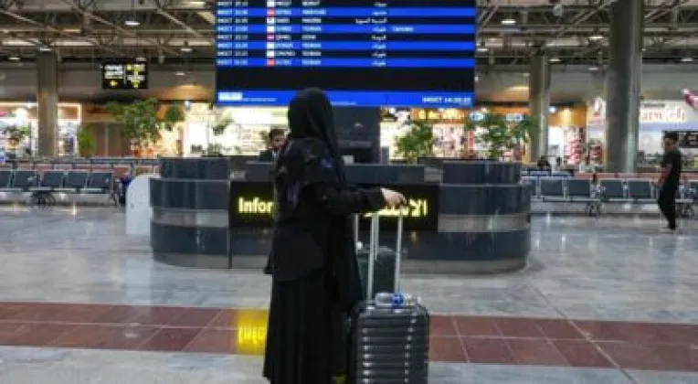 Iraqi Airline Resumes Commercial Flights to Iran After Middle East War