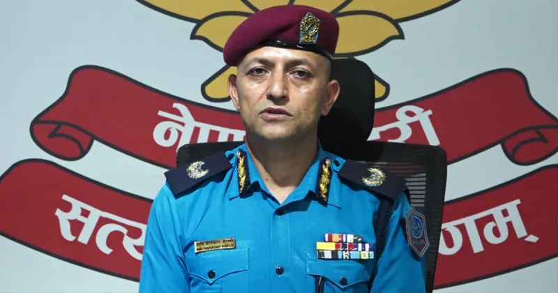 Nepal Deploys More Than 50,000 Police for Festival Security