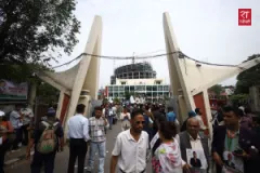 Nepali Congress Extends 15th General Convention by One Day