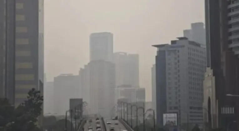 Malaysia's Johor Closes All Schools as Air Pollution Worsens