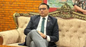 Nepal Elected AIIB Vice-Chair as Finance Minister Wagle Returns from Doha