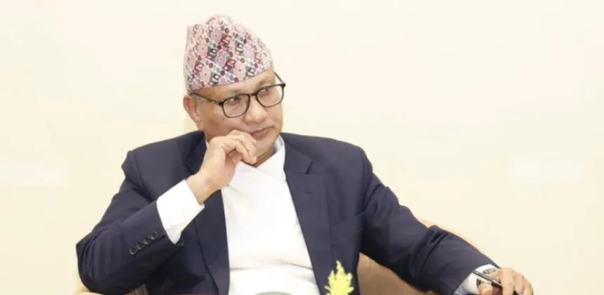 No Decision Yet on Holding Local and Provincial Elections Together, Says EC Chief Karki