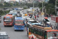 Nepal Transport Federation Bars Women from Front Cabin Seats During Dashain