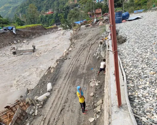 Rahughat Hydropower Resumes Generation 11 Days After Flood Damage
