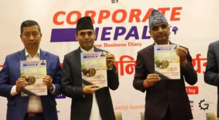 Minister Timilsina Pledges Support to Protect Nepali Brands and Intellectual Property