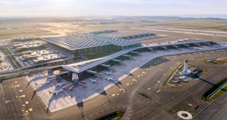 Istanbul Airport Tops OAG Megahubs 2026 Connectivity Ranking