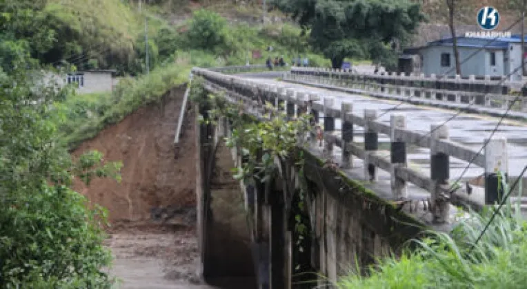 Bagmati Province to Build Seven Bridges in Flood-Hit Rasuwa and Nuwakot