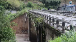 Bagmati Province to Build Seven Bridges in Flood-Hit Rasuwa and Nuwakot