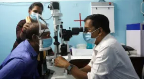 Nepal Eye Hospital Screens 2,823 People for World Sight Day 2026
