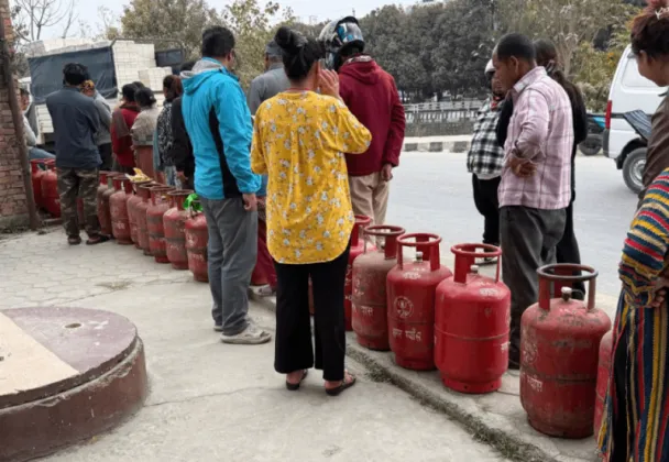 Kathmandu Valley Consumers Can Exchange Empty LPG Cylinders of Any Brand