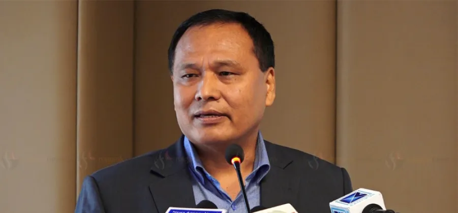 Kulman Ghising Calls for Review of Madhes Politics