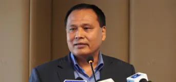 Kulman Ghising Calls for Review of Madhes Politics
