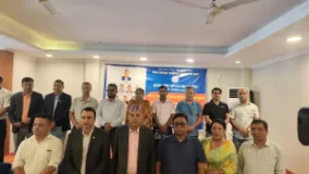 Narishwor Sharma Poudel Panel Announces Candidacy for Butwal Chamber Leadership