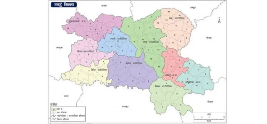 Reconstruction of Flood-Damaged Public Structures Begins in Tanahun
