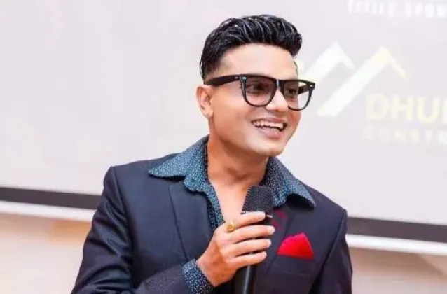 Pashupati Sharma Elected Unopposed as National Folk and Dohori Song Academy Chair