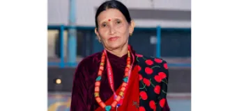 Maya Gurung on Her Life in Folk Music and the Lasting Bond with Lamjung Durbar
